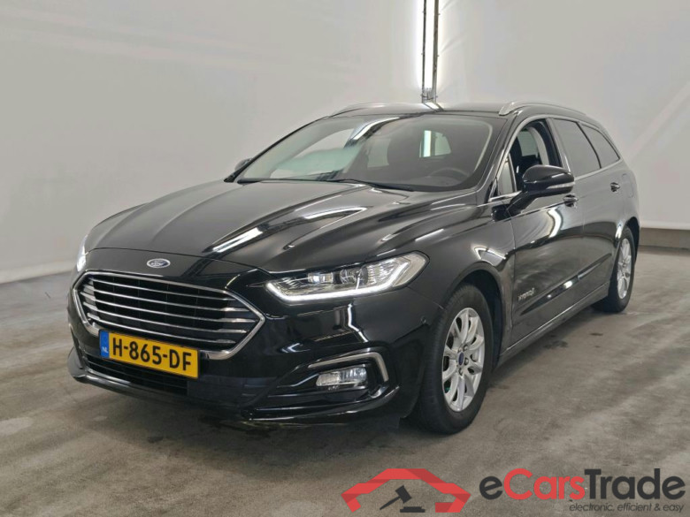 Ford Mondeo 2.0 Hybride Titanium eCVT automaat Wagon 5d