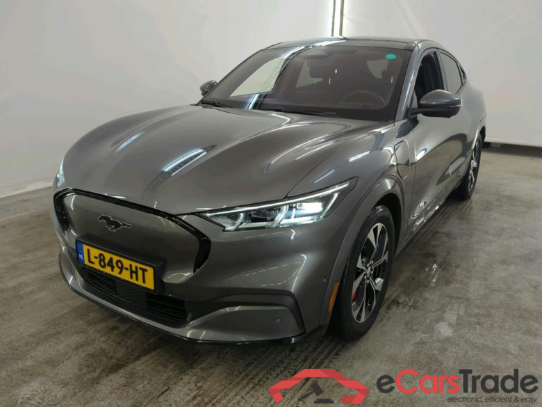 Ford Mustang Mach-E 98kWh Extended Range First Edition AWD a 5d
