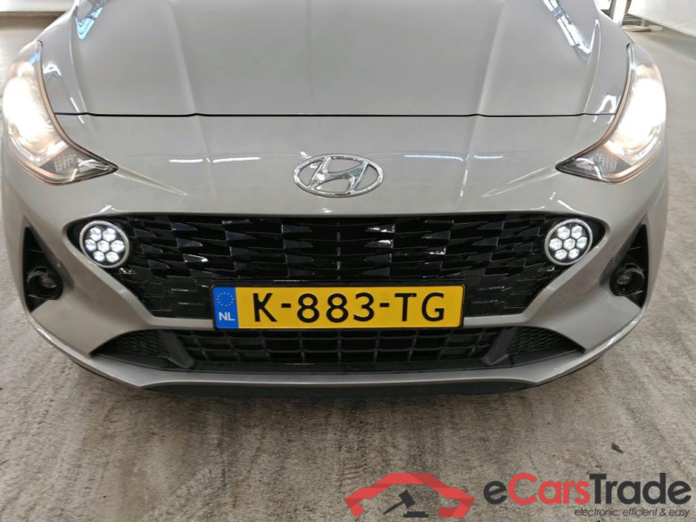 Hyundai i10 1.0 MPI Comfort 5d #5