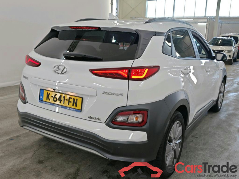 Hyundai KONA Fashion Design Electric 64 kWh 5d #2