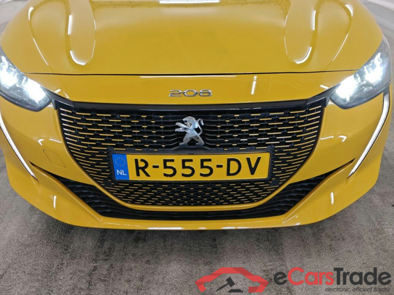 Peugeot e-208 Active Pack 50kWh 136 5d #5