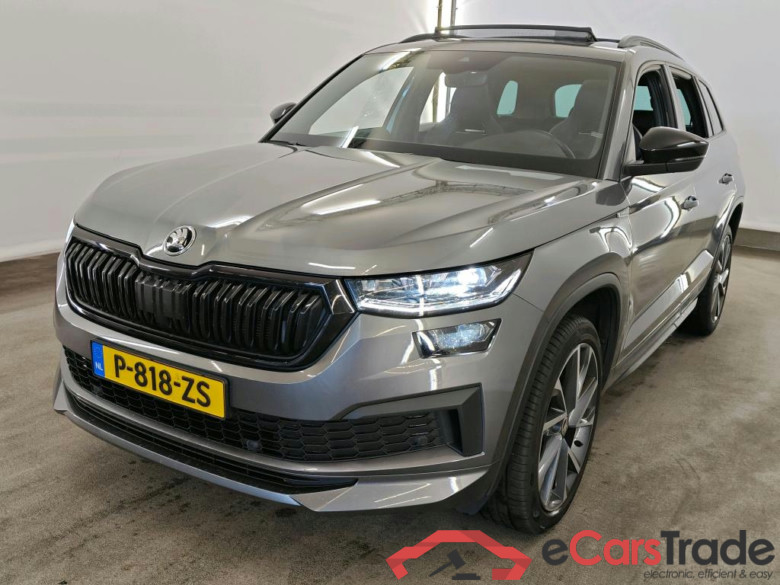 Škoda Kodiaq 1.5 TSI ACT 110kW DSG Sportline Business 5d + Pano, 20 inch #1