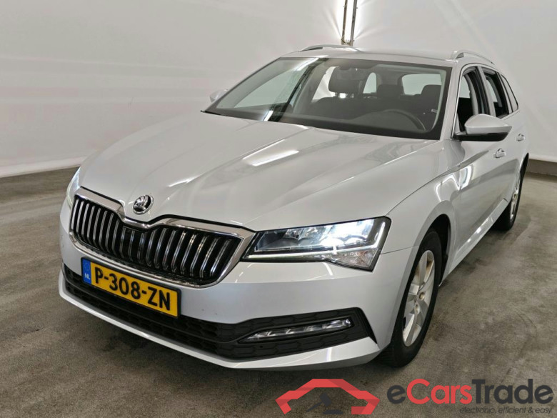 Škoda Superb Combi 1.5 TSI ACT DSG Business Edition 5d #1