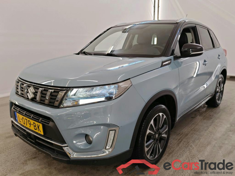 Suzuki Vitara 1.4 Boosterjet Smart Hybrid Style 5d + Pano