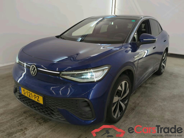 Volkswagen ID.5 BEV 77 kWh 150 kW Pro auto 5d + Warmtepomp, Style Plus pakket, Design pakket, 20 inch #1