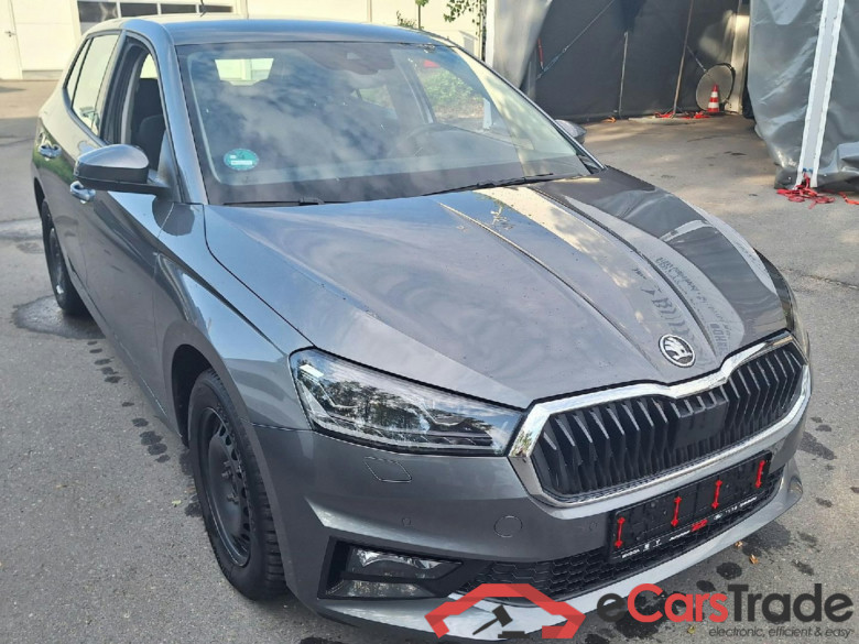 Fabia Ambition 1.0 TSI 81KW AT7 E6d