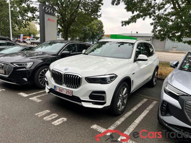 BMW X5 PHEV (G05) X5 PHEV 3.0AS xDrive45e (EU6AP) #1