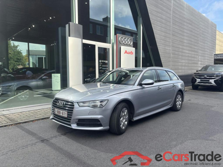 AUDI A6 SW Dsl A6 Avant 2.0 TDi ultra #1