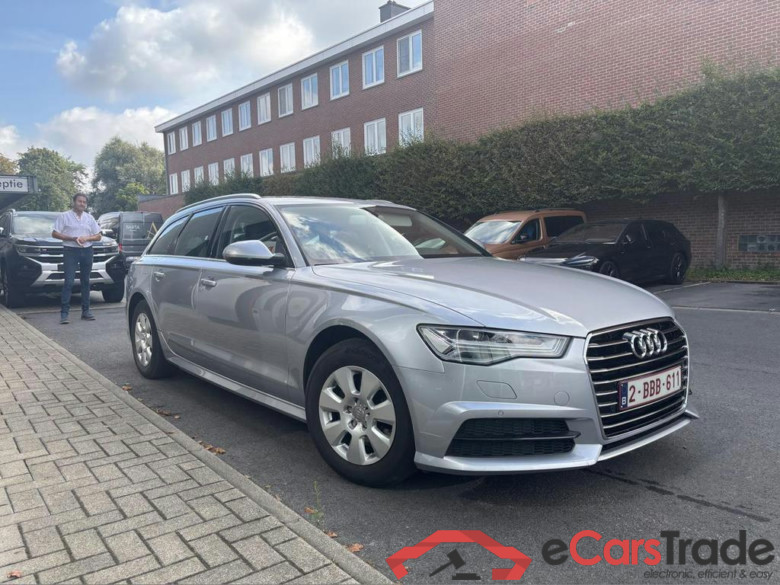 AUDI A6 SW Dsl A6 Avant 2.0 TDi ultra #2