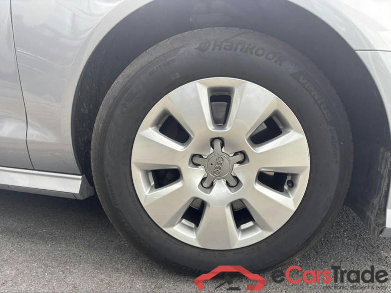 AUDI A6 SW Dsl A6 Avant 2.0 TDi ultra #6