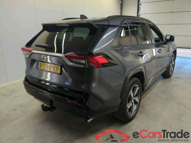 TOYOTA RAV4 2.5 PlugHyb. Bns #2