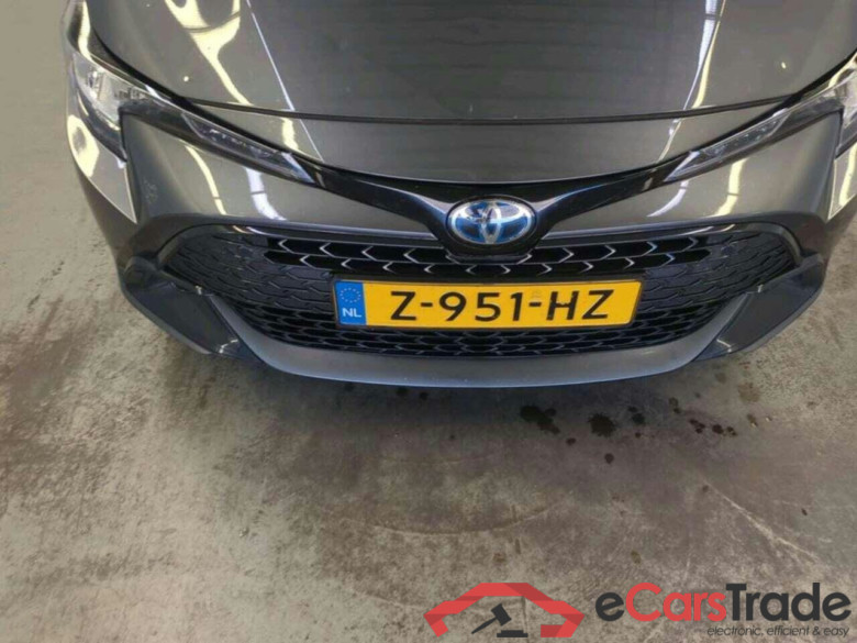 TOYOTA Corolla Touring Sports Hybrid 140 Active #4