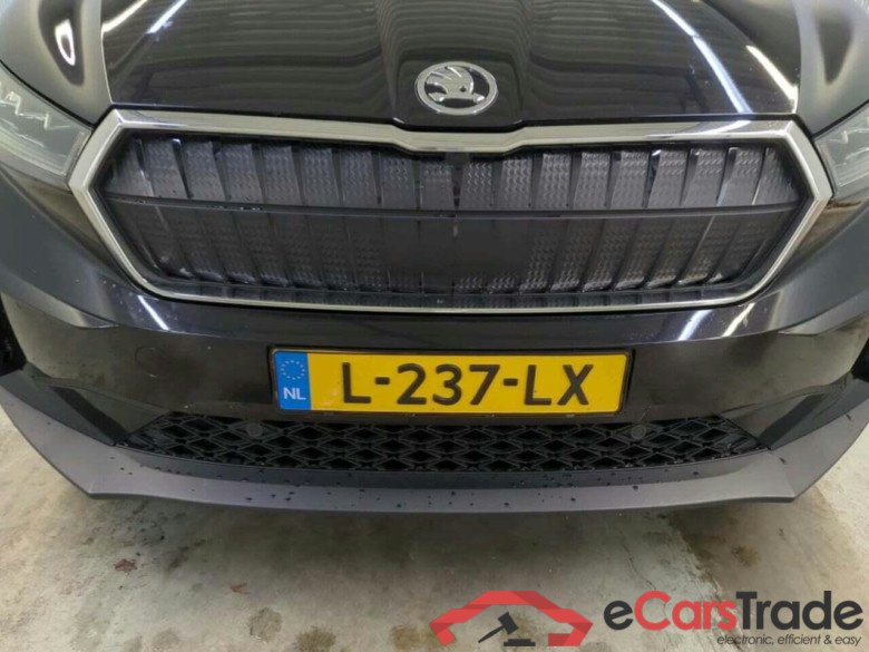 SKODA Enyaq iV 80 #4