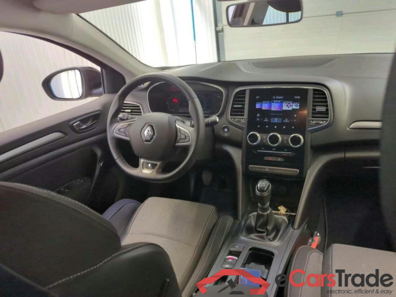 RENAULT Mégane Estate 1.3 TCe140 Equilibre #3