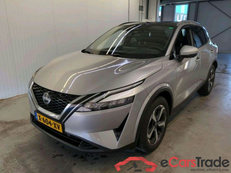NISSAN Qashqai 1.3 MHEV X N-Connect