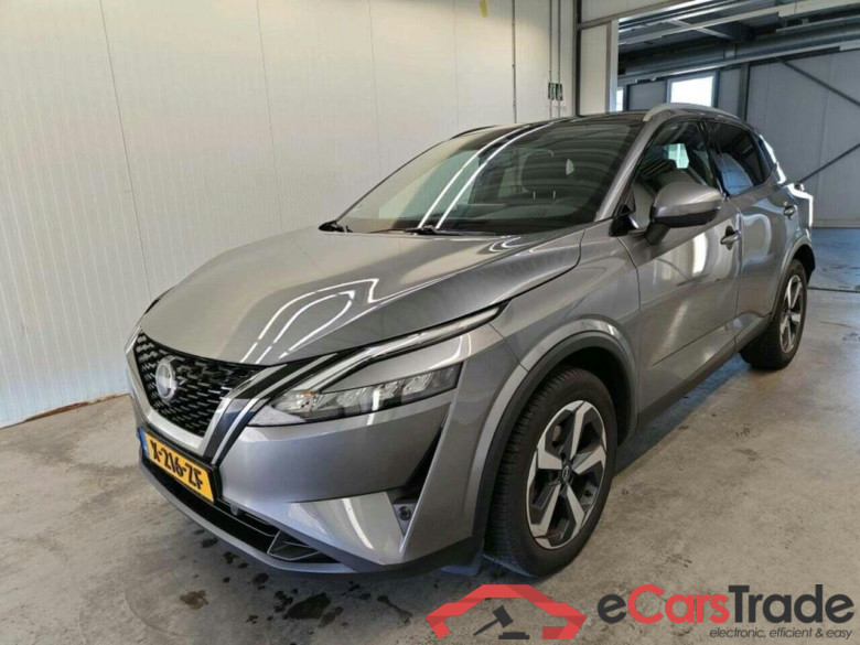 NISSAN Qashqai 1.3 MHEV X N-Connect