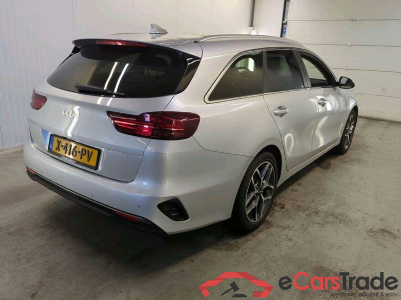 KIA ceed sportswagon 1.0 T-GDi ExecLine #2