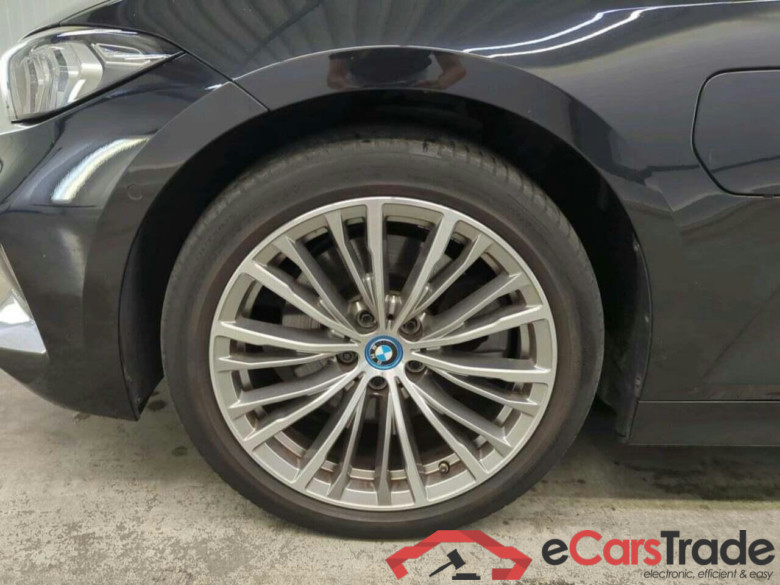 BMW 3-serie Touring 320 #4