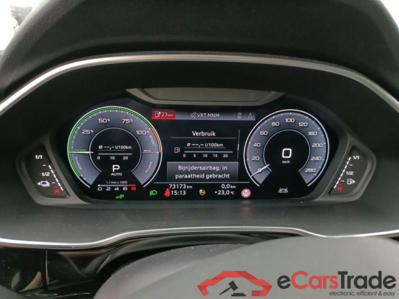 Audi Q3 Sportback 45 TFSI e S tronic S Line 5d #6
