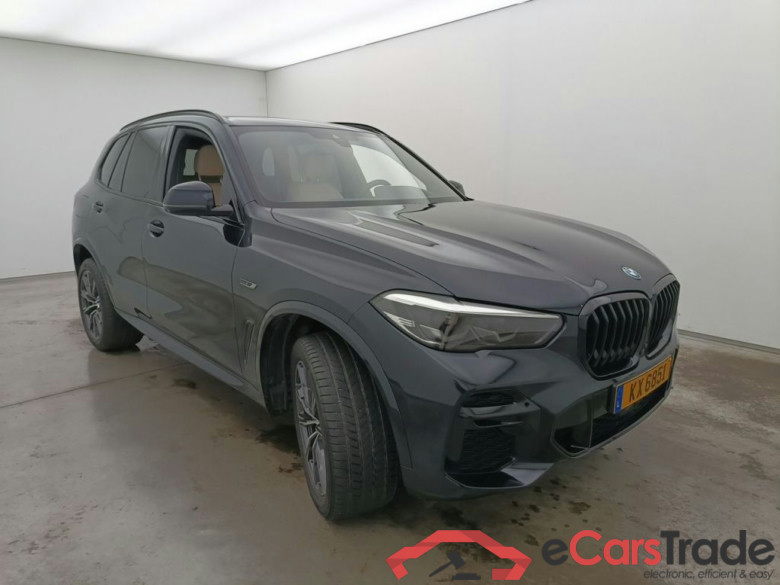BMW X5 - 2018 3.0AS xDrive45e 286 PHEV (EU6d-TEMP) 5d ///M-Sportkit (total options: 12,415 Ex.Vat) #5