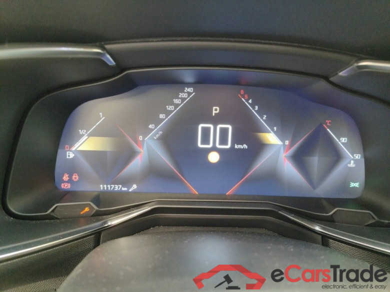 DS DS7 CROSSBACK DIESEL 1.5 BlueHDi 130 Performance Line (EU6.3) 5d #3