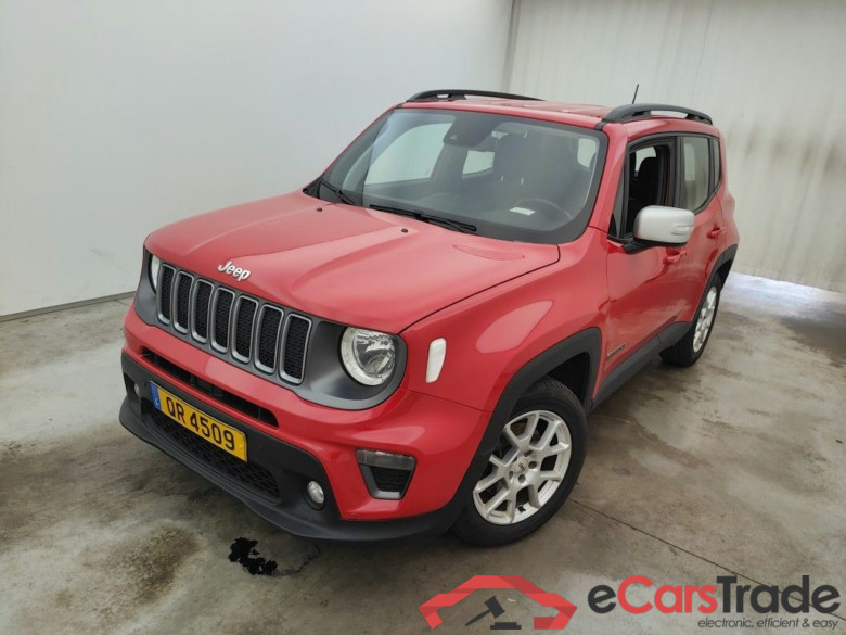 JEEP RENEGADE - 2021 1.5 T4 MHEV Limited DCT 5d #1