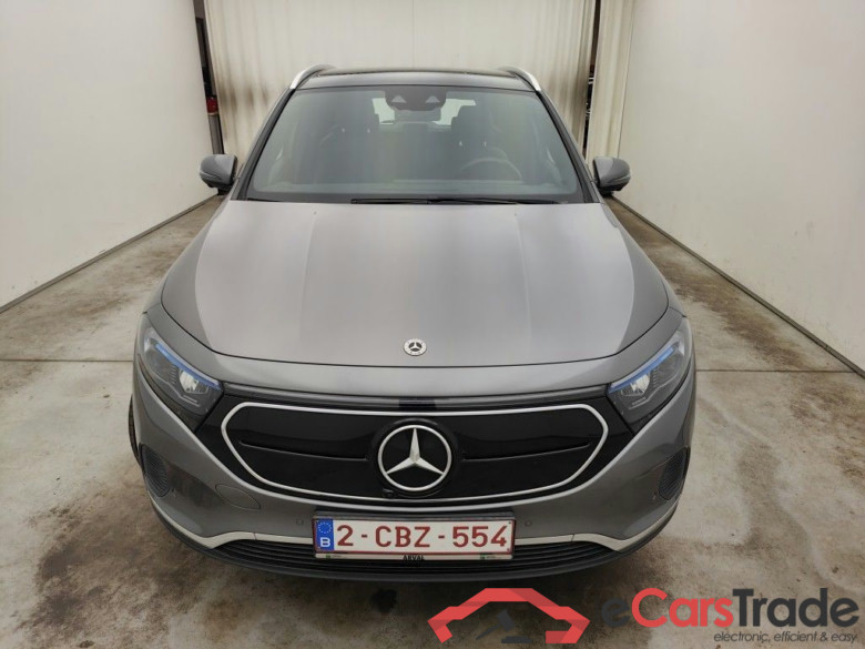 Mercedes-Benz EQA EQA 250 Business Solution Luxury 5d #5