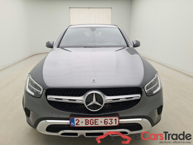 Mercedes, GLC Coupé FL'19 PHEV, GLC Coupé 300de 4M Busin.Sol. #1