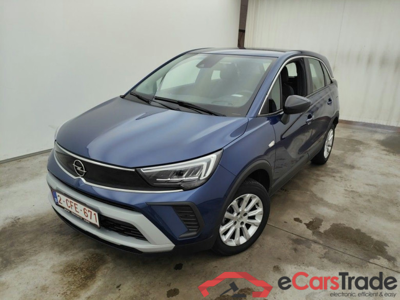 Opel Crossland 1.2 81kW Turbo S/S Elegance 5d #1