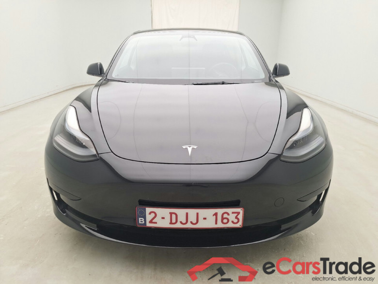 Tesla, Model 3 '18 BEV, Tesla Model 3 Standard RWD Plus 4d #1