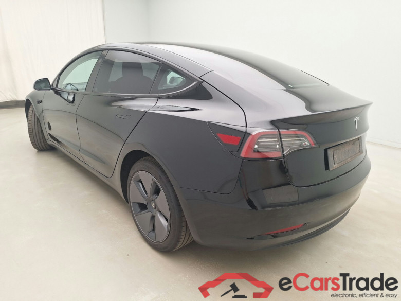 Tesla, Model 3 '18 BEV, Tesla Model 3 Standard RWD Plus 4d #3