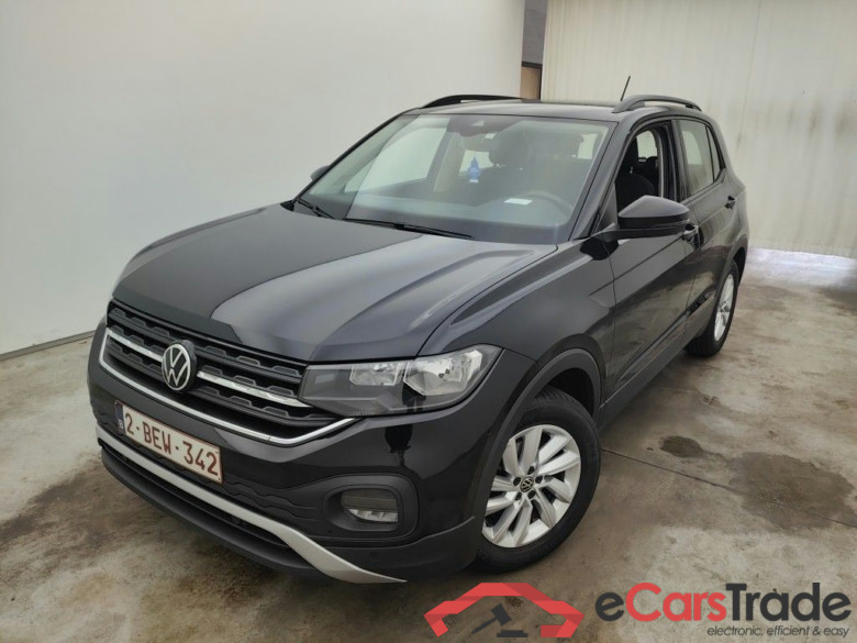 Volkswagen T-Cross 1.0 TSI 70kW Life 5d #1