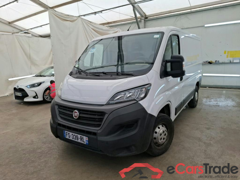 FIAT Ducato / 2014 / 4P / Fourgon tôlé 3.0 C H1 2.32 Multijet 120 Pack Pro Nav