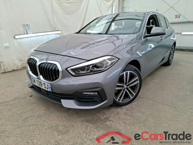 BMW Série 1 2019 5P Berline 116i DKG7 Business Design