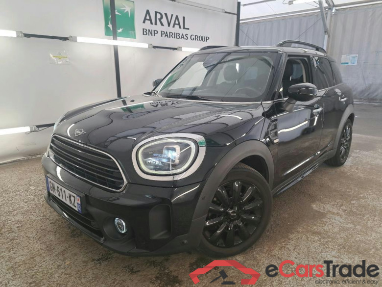 MINI Countryman / 2020 / 5P / Crossover Cooper Edition Premium Plus 136 ch BVA7 #1
