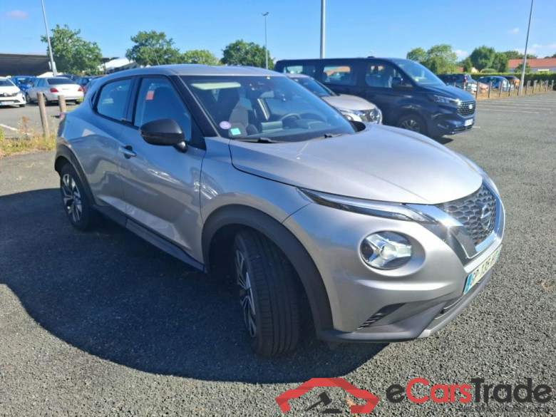 NISSAN Juke / 2019 / 5P / Crossover DIG-T 114 BVM6 Business Edition #4