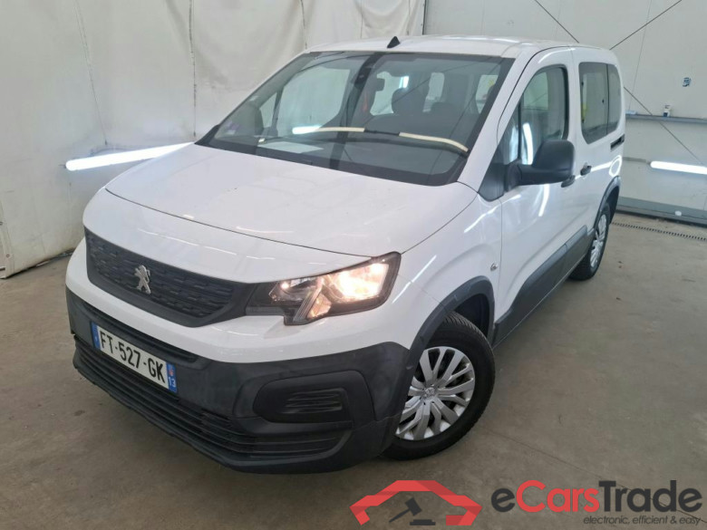 Rifter Active L1 1.2 PureTech 110 CV #1