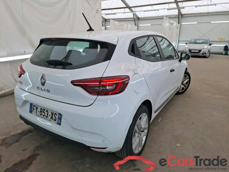 Clio V Business 1.0 SCe 65CV BVM5 E6d #3