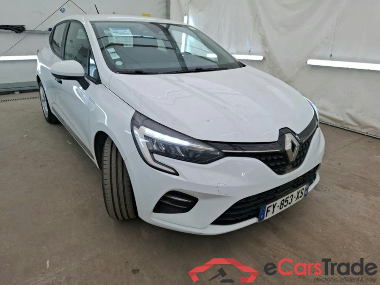 Clio V Business 1.0 SCe 65CV BVM5 E6d #4