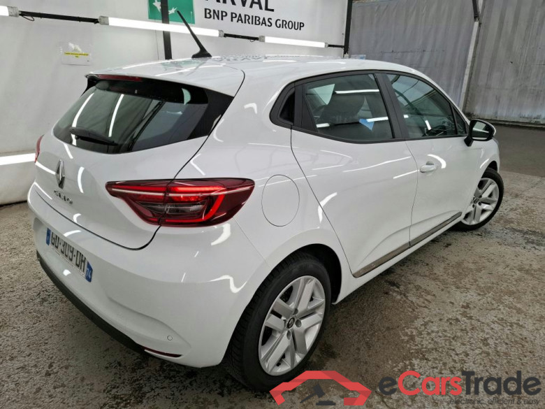 Clio V Business 1.0 TCe 100CV BVM6 E6d / GPL #3