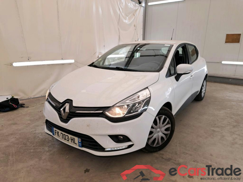 Clio IV Air MediaNav 1.5 dCi 75CV BVM5 E6
