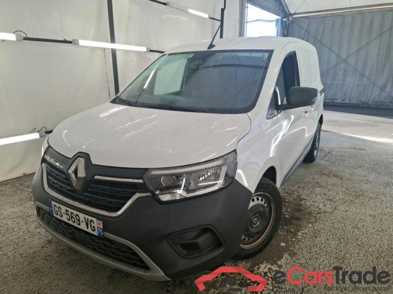 RENAULT Kangoo / 2021 / 4P / Fourgonnette EXTRA TCE 130 BVA