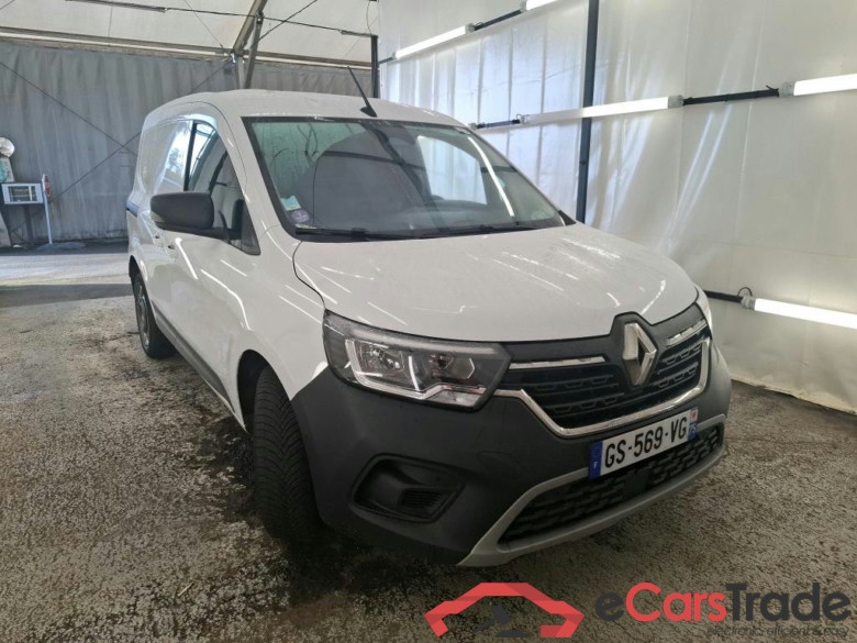 RENAULT Kangoo / 2021 / 4P / Fourgonnette EXTRA TCE 130 BVA #4