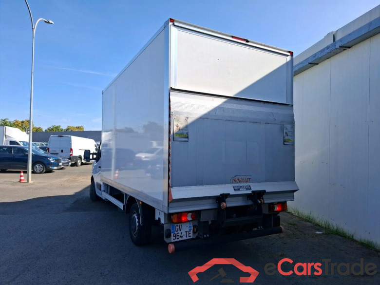 Master SC / 2019 / 2P / Châssis cabine CC Tr CF F3500 L3 Blue dCi 145 EVIE #2