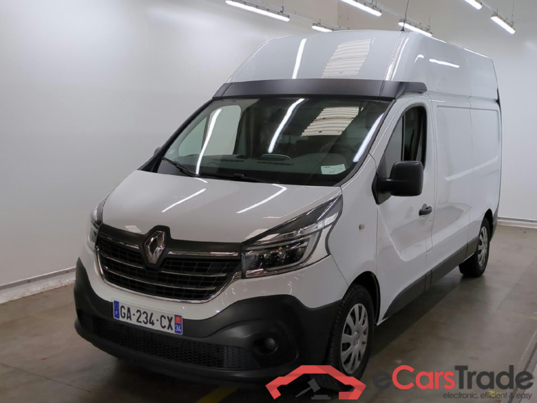 RENAULT Trafic / 2019 / 4P / Fourgon tole NV FG GCF L2H2 1200 Energy dCi 145 #1