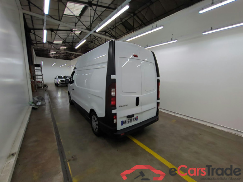 RENAULT Trafic / 2019 / 4P / Fourgon tole NV FG GCF L2H2 1200 Energy dCi 145 #2