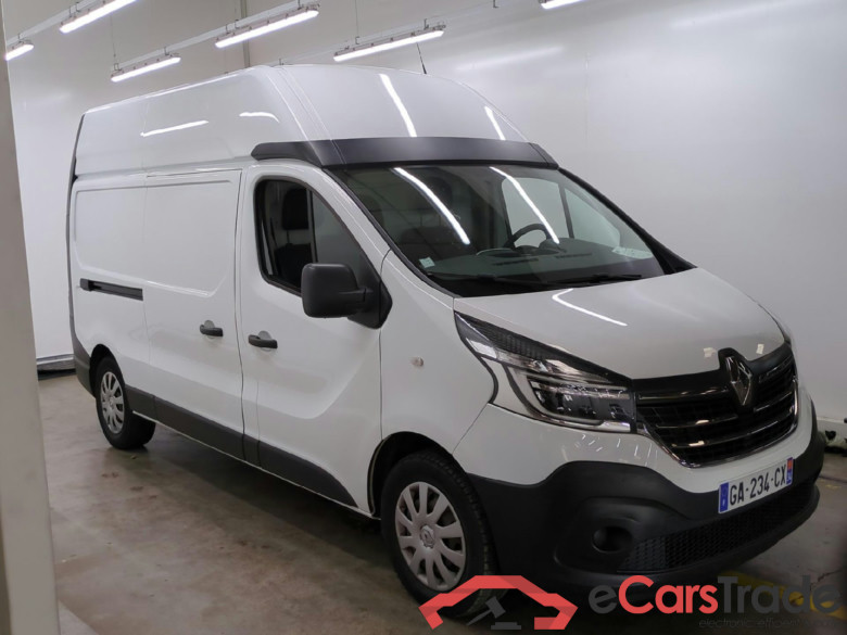 RENAULT Trafic / 2019 / 4P / Fourgon tole NV FG GCF L2H2 1200 Energy dCi 145 #4