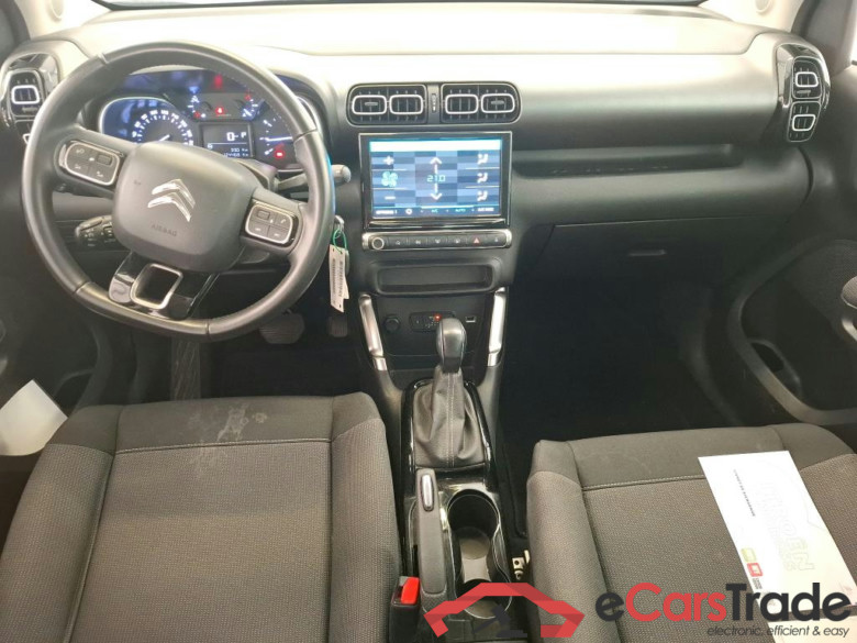C3 Aircross Shine 1.5 BlueHDi 120CV BVA6 E6d #5