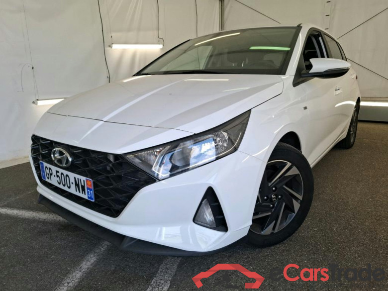 HYUNDAI i20 / 2020 / 5P / Berline 1.0 T-GDI 100 HYBRID 48V Intuitive