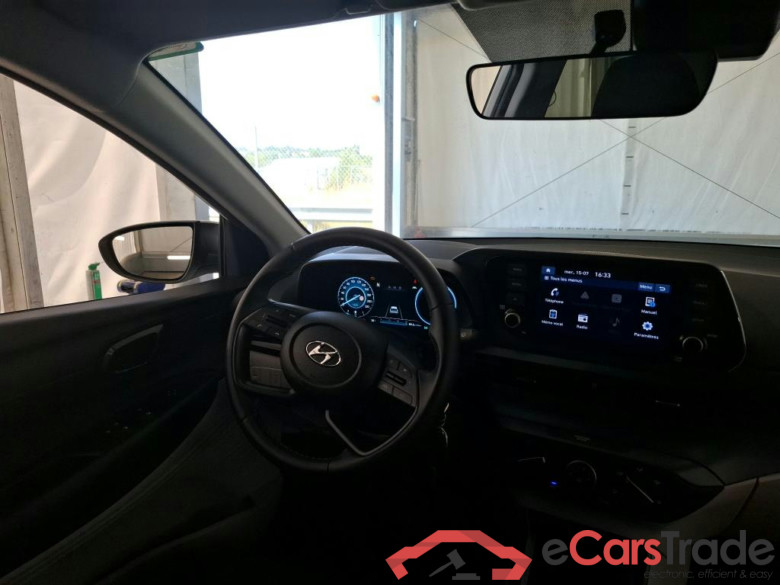 HYUNDAI i20 / 2020 / 5P / Berline 1.0 T-GDI 100 HYBRID 48V Intuitive #5